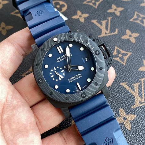 panerai submersible replica price|used panerai submersible.